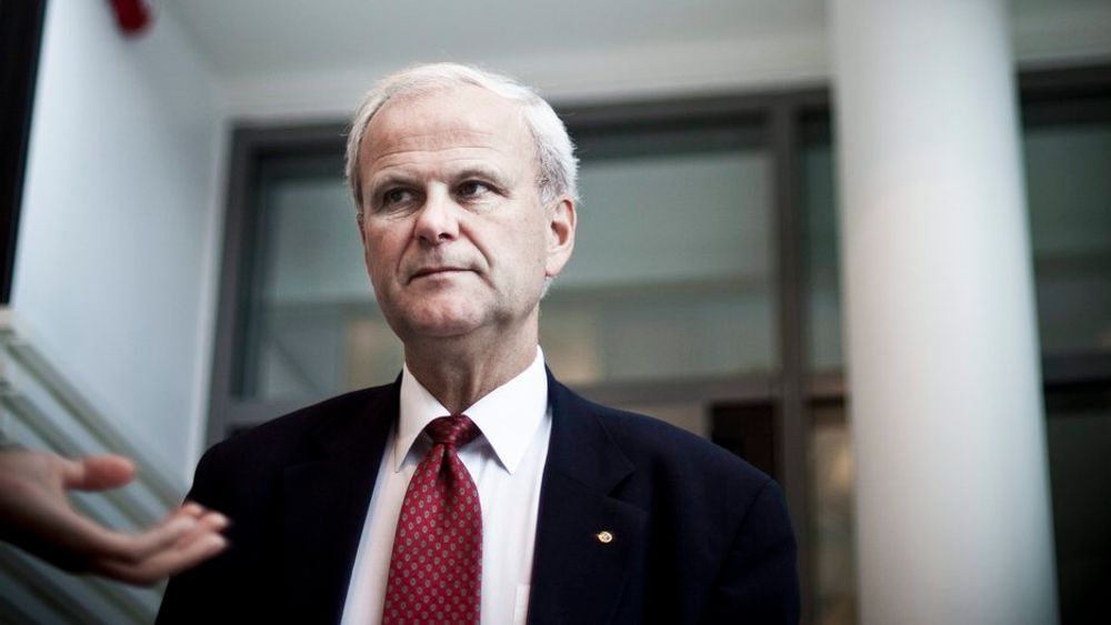- Det har blitt skapt et inntrykk av at vi er en solnedgangsindustri, sier tidligere Statoil-direktør Bengt Lie Hansen.