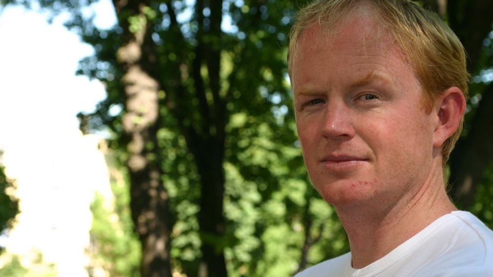 Lars Haltbrekken - leder i Naturvernforbundet.