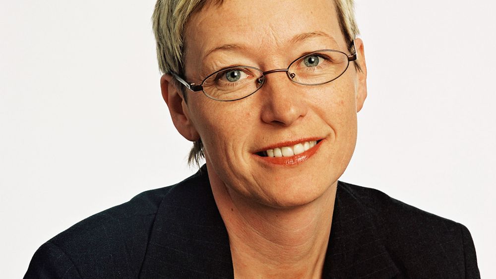 NESTLEDER: Marit Arnstad, tidligere olje- og energiminister og stortingsrepresentant for Sp, er innstilt som nestleder i StatoilHydro. Hun er fra før valgt inn i styret til Statoil fra juni 2006-2008.