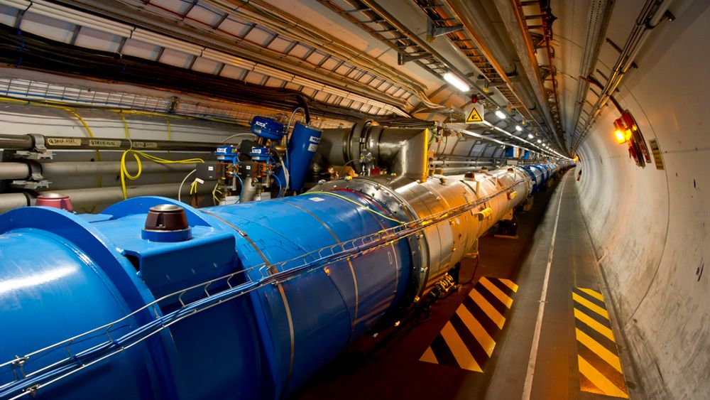 Nå kan du simulere partikkelkollisjonene i Large Hadron Collider på egen PC. Simuleringene vil forskerne bruke til å sammenlikne med sine egne målinger.