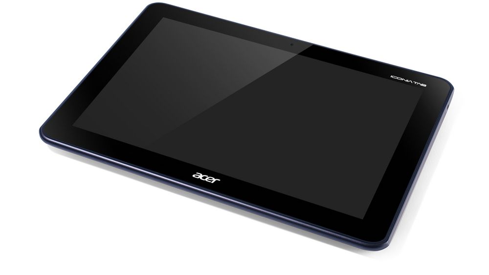 Acer lanserer Iconia Tab A200, og håper å gjøre det bedre enn med forgjengeren.