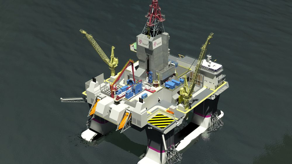 Songa Offshore fikk kontrakten for bygging av to kategori D-rigger. Verdien er på hele 13 miliarder kroner.