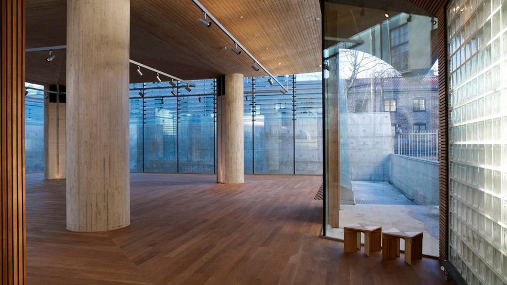 FÅR PRIS: Nasjonalmuseet Arkitektur er nominert til årets ECSN-pris.