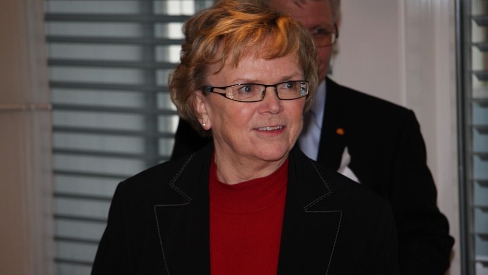 Magnhild Meltveit Kleppa.