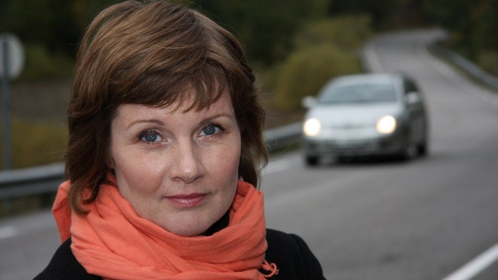 KRITISK: ¿ Veibudsjettet som er lagt frem dekker ikke behovet. Det er veipolitikk i sneglefart, sier leder for politikk og strategi i OFV, Vilrid Femoen.
