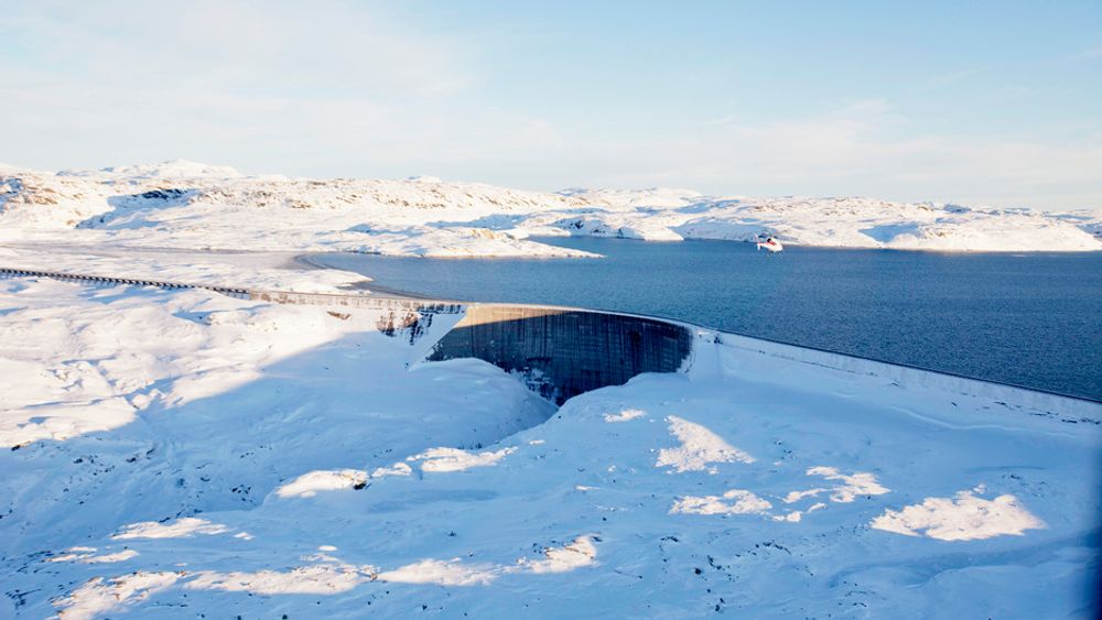 KRAFTANLEGG: Blåsjø energimagasin tilhører Ulla-Førre anlegget, som er Norges største kraftstasjon. Det har lenge vært politisk enighet om at tiden for nye store vannkraftprosjekter er forbi, men ny teknologiutvikling gjør at flere tar til orde for at dette bør sees på på nytt.