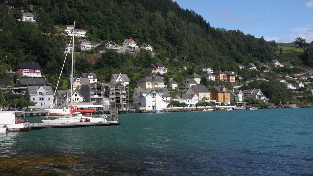 UNNGÅ FORSINKELSER: Statnett inngår kontrakt med Bergen-baserte DOF Subsea Norway AS om å få utført undersøkelser av sjøbunnen i Hardanger.