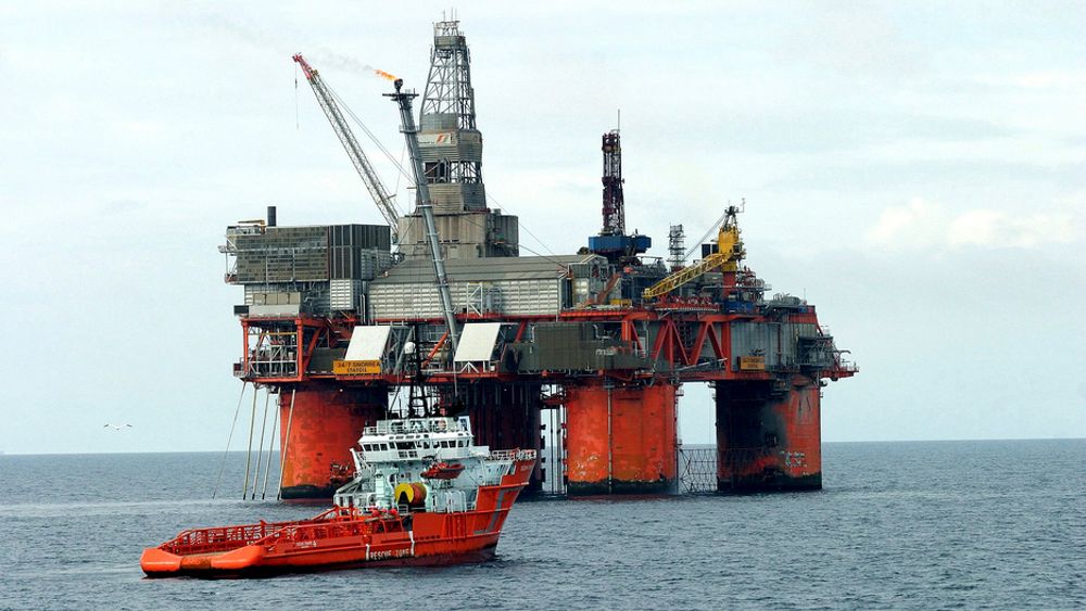 NÆR KATASTROFE: Petroleumstilsynet mener Snorre A-hendelsen i 2004 var en av de alvorligste hendelsene på norsk sokkel noensinne.