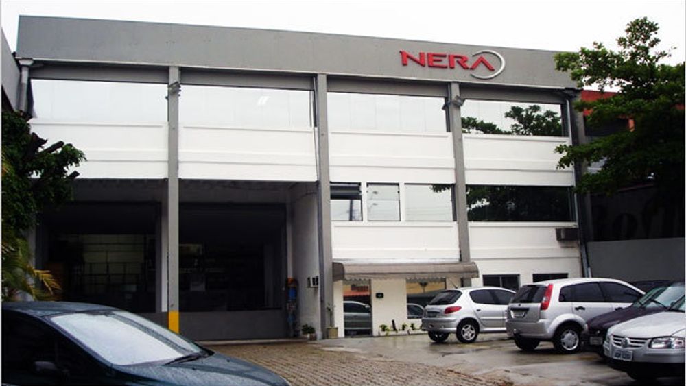 Nera Networks' hovedkontor i Brasil.