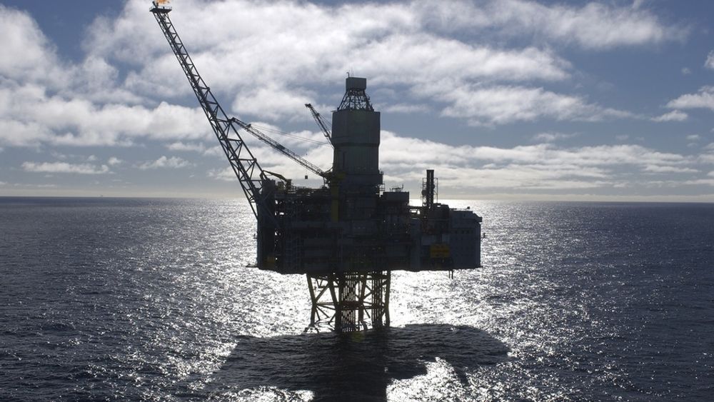 REDUSERT PRODUKSJON: Statoil reduserer produkjonen fra Kvitebjørn og Gullfaks Sør for å redde reservoaret, slik at det er mulig å øke utvinningsgraden. Produksjonsmålet for året er redusert fra 1,975 millioner fat per dag, til 1,9 millioner fat.