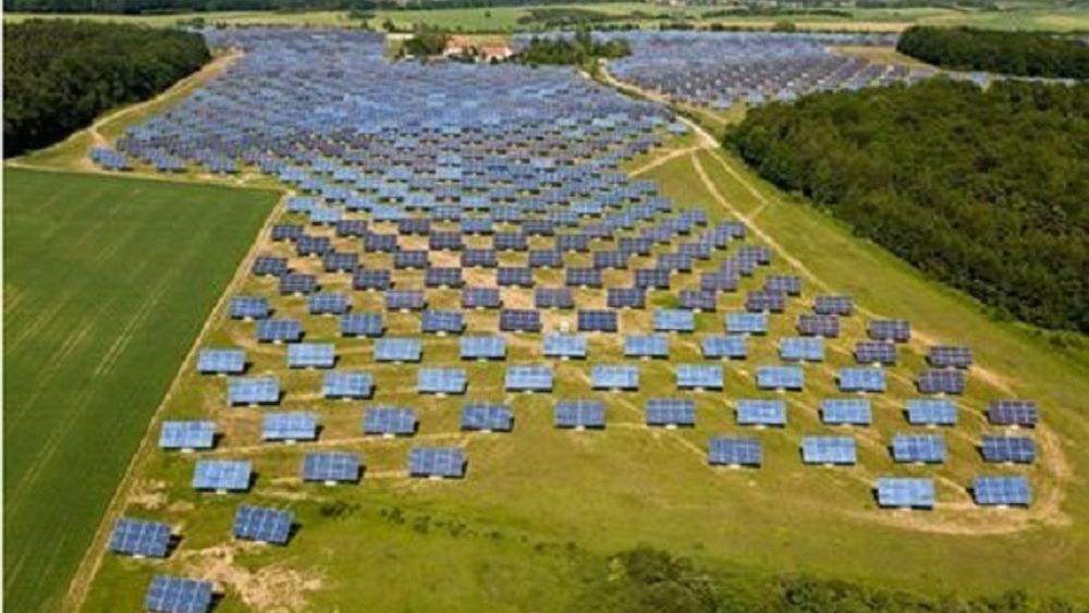 SELGER SOL: Statkraft selger solenergiprosjektet Borgo til norske Innotech Solar.