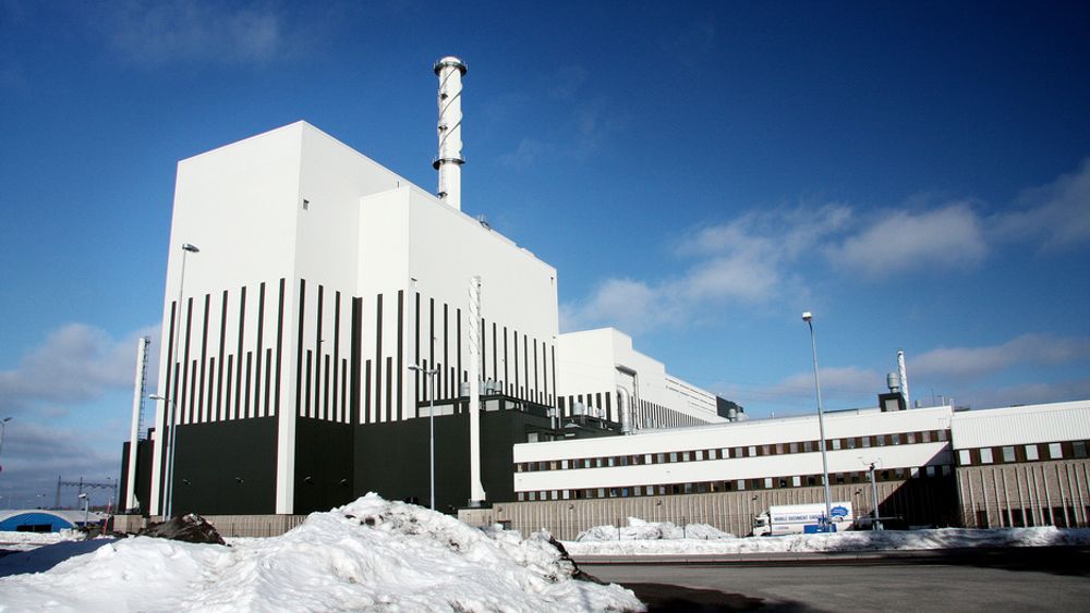 NYE PROBLEMER: Oskarshamn 3-reaktoren har fått nok en uventet stopp, og ventes ikke tilbake i produksjon før kommende lørdag.