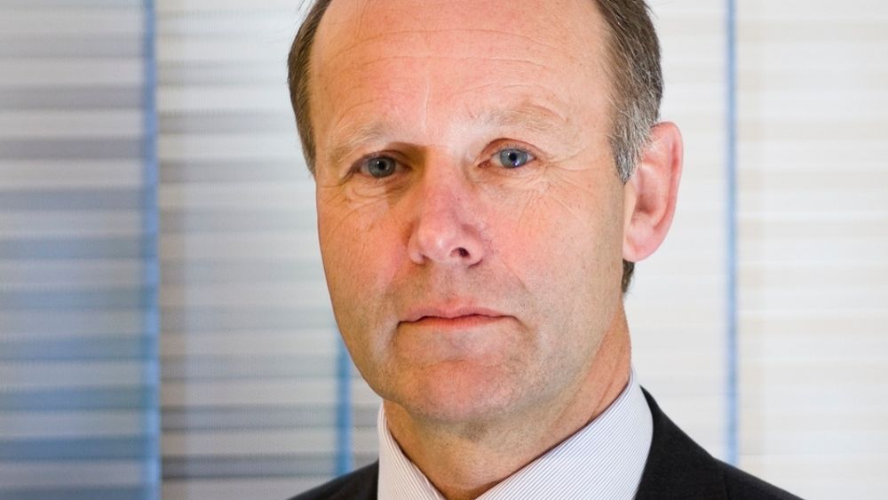 Morten Tveten, direktør for forretningsutvikling i 'Rambøll, konstituert leder fra september 2010.