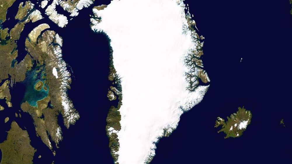 IKKE BARE BRA: Cairn Energy har oppdaget naturgass utenfor Grønland, og det kan være både olje og gass under havet. Det gjør mange bekymret.