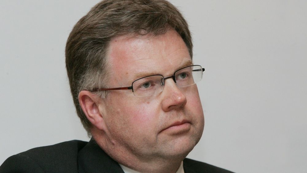 NY ORKLA-SJEF: Bjørn M. Wiggen tar over etter Dag J. Opedal og kommer fra jobben som administrerende direktør i Orkla-selskapet Sapa.
