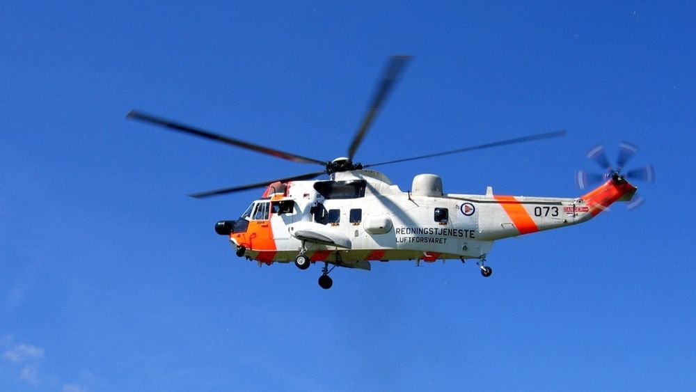 Norges Sea King-helikoptre skal erstattes. Hovedredningssentralene vil ikke ha våpen i de nye helikoptrene.