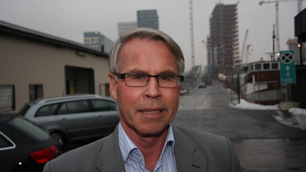 MÅ HANDLE NÅ: - Regjeringen må ta grep og prioritere utbyggingen av intercity-triangelet nå, sier Advansia-direktør Bjørn Sund.