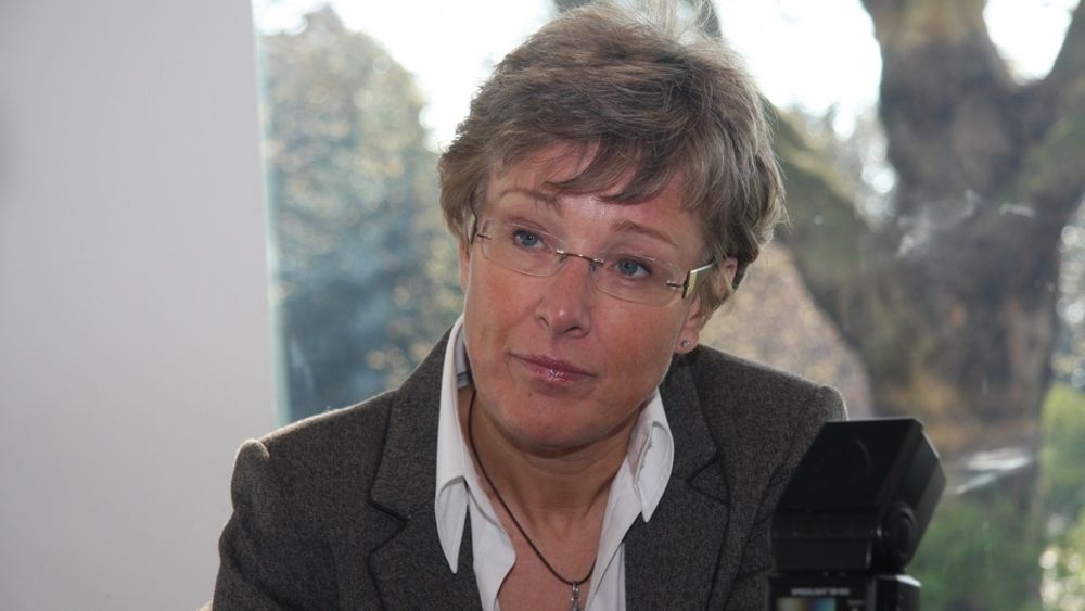 Statssekretær Sigrid Hjørnegård avslo søknaden fra Senterpartiet.