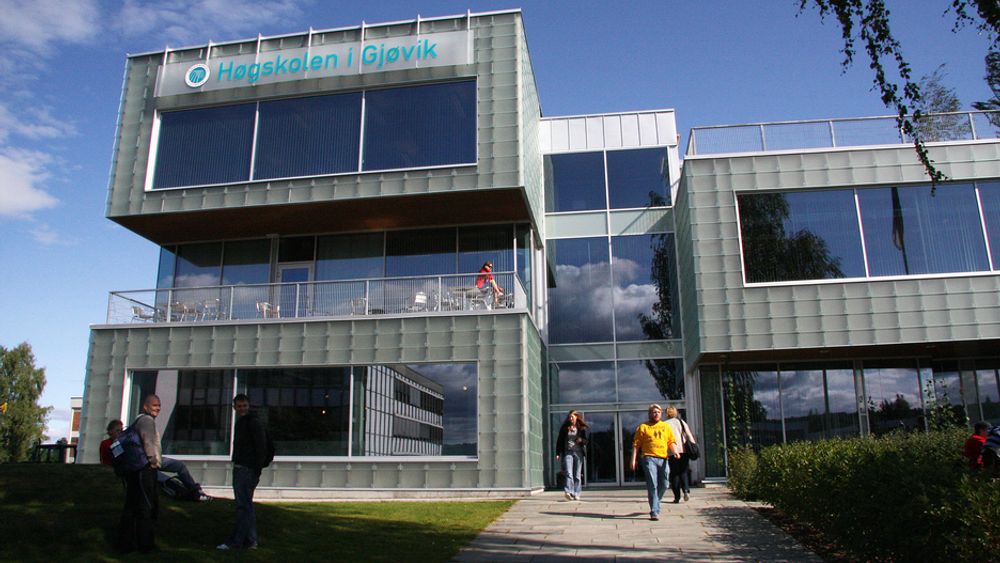 Høgskolen i Gjøvik har landets mest fornøyde ingeniørstudenter, ifølge Studiebarometeret. 