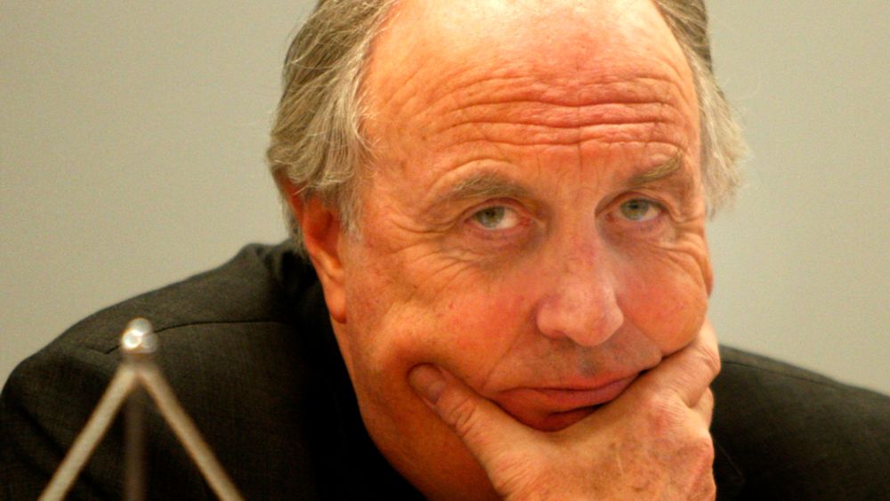NAIVT: Høyres Svein Flåtten mener at den rødgrønne regjeringen har sløst bort milliarder av kroner i naivitet.