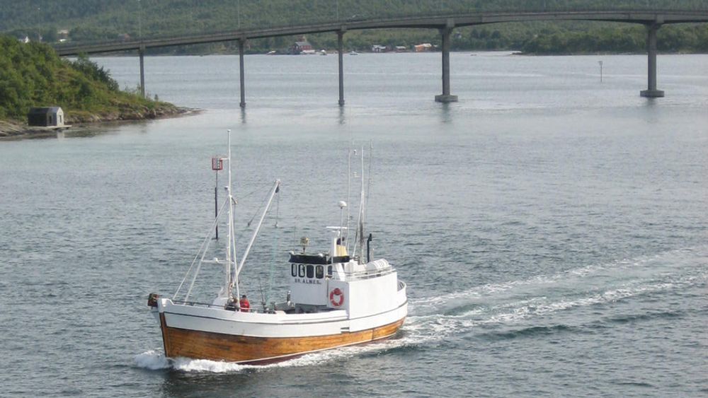 NY JOBB: Fiskebåter med litt ekstra utstyr kan brukes i beredskapen mot oljesøl.