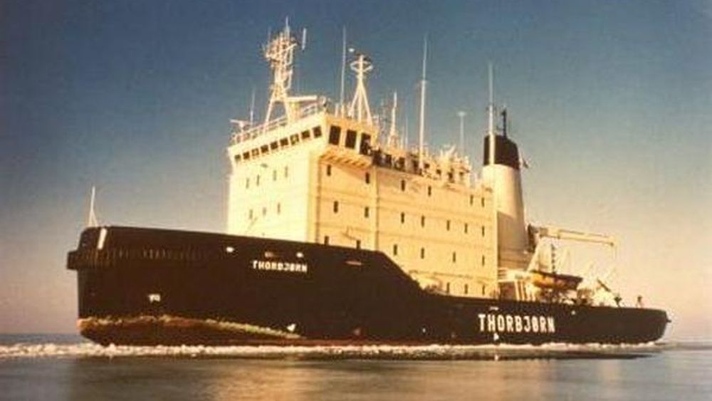 Thorbjørn, dansk isbryter. Thorbjørn ble ferdigstilt ved Svendborg Værft i 1981 og er både sjøoppmålingsskip og isbryter. To hovedmotorer driver to propeller. Den holder 16 knop og kan takle 1,5 meter tykk is. Thorbjørn er 67 meter lang og 15 meter bred. Besetningen er på 24 personer.