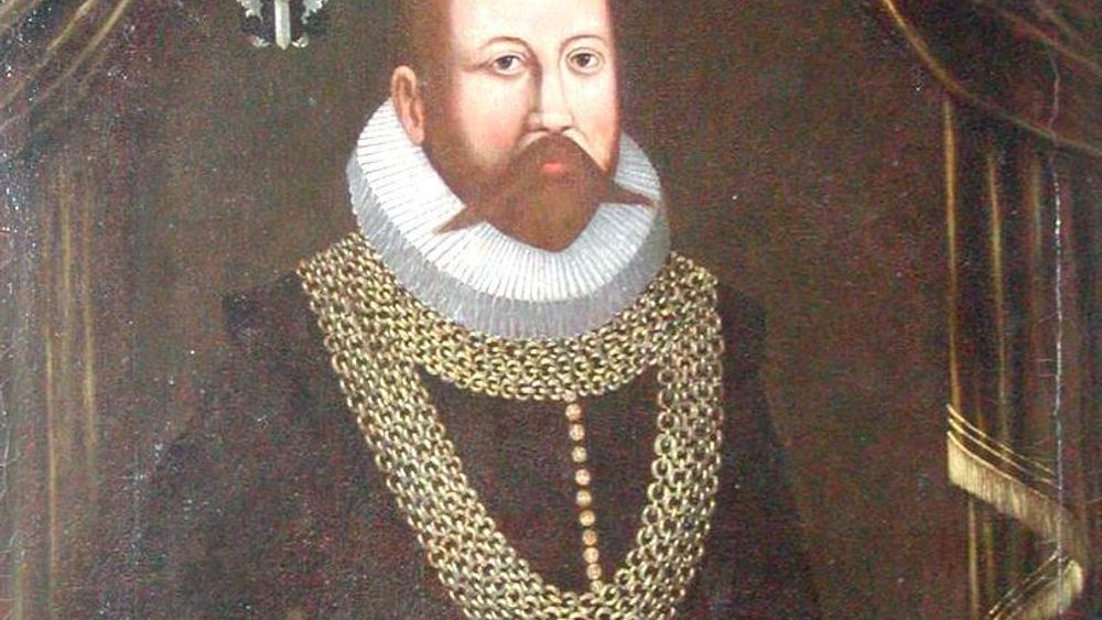 HVORDAN DØDE HAN? 409 år etter at astronomen Tycho Brahe døde skal han graves opp igjen. Forskerne vil finne ut hva som var dødsårsaken.