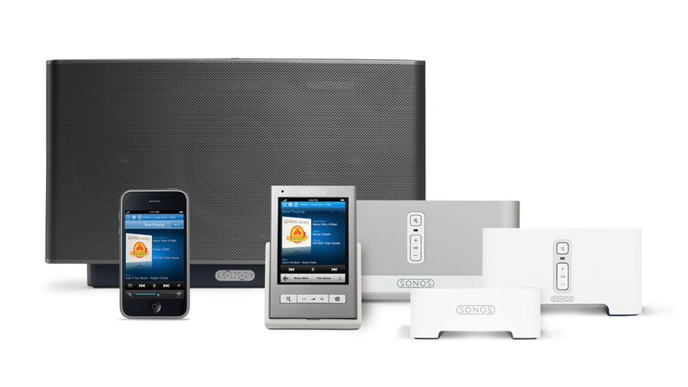 Sonos-systemene får nå støtte for avspilling av musikk direkte fra Spotify. Men kun for dem med Premium-abonnement.