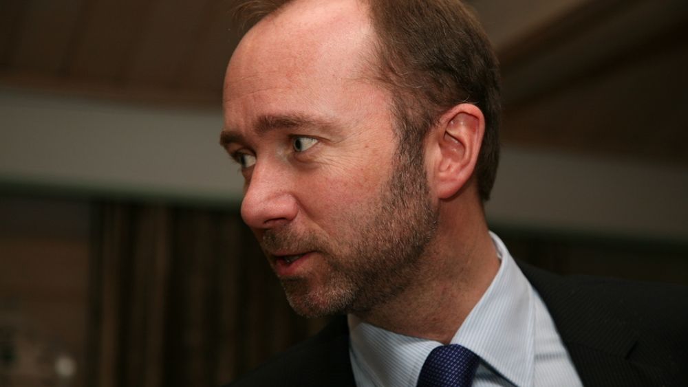 UTFALL: Jeg vil ha æren, sier Trond Giske.