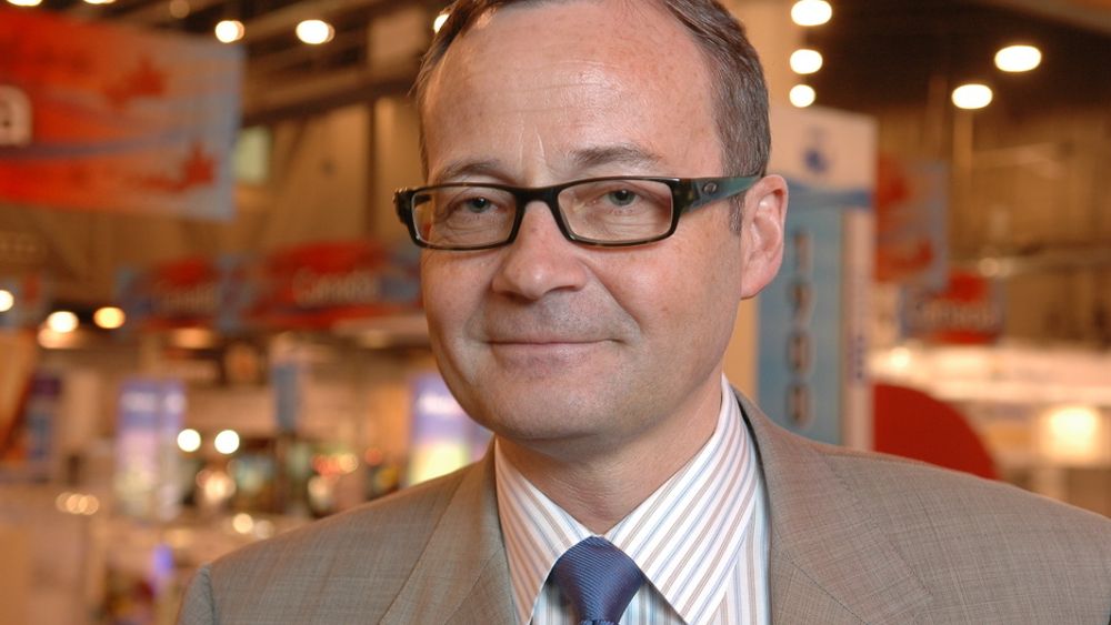 FMS Technologies-direktør Rasmus Sunde kan notere seg for en ny kontrakt med Statoil.