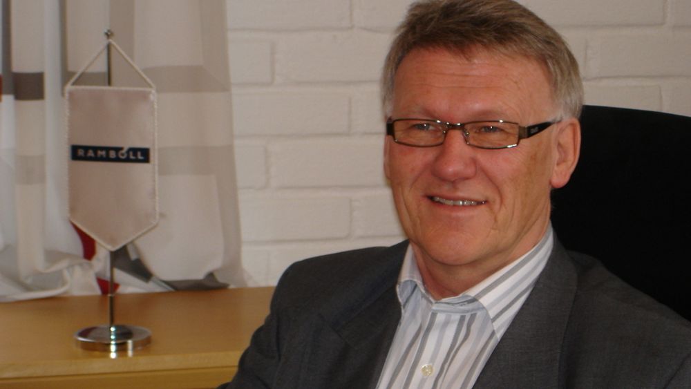 BYTTER BEITE: Administrerende direktør i Rambøll Norge, Jan Ove Holmen, blir ny toppleder i Steen &amp; Strøm.