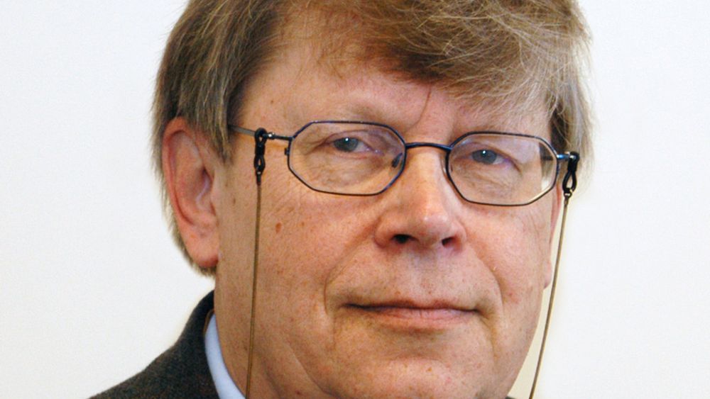 Sjefinspektør Olli Heinonen i IAEA gir seg.