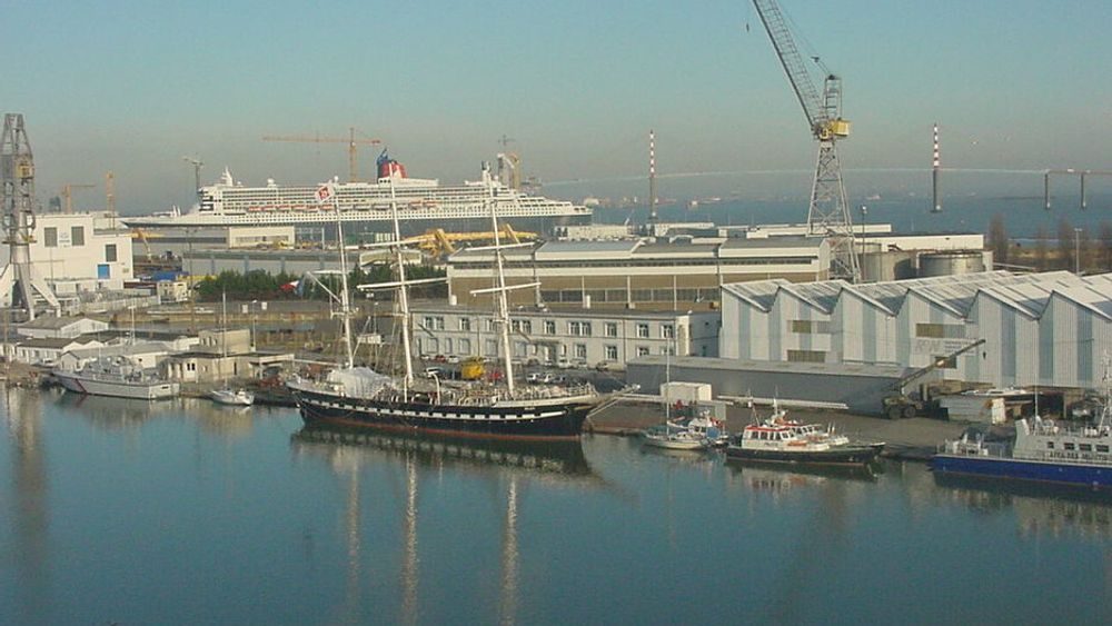 FRANKRIKE: STX Europe i Saint Nazaire skal bygge et cruiseskip på 333 meter for en ny kunde som vil inn på cruisemarkedet.