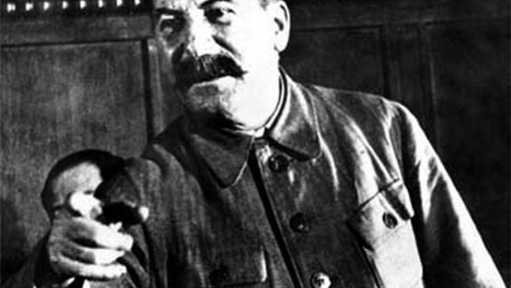 INSPIRASJON: Er Josef Stalins lederstil den rette inspirasjon for en mer effektiv utvikling av en digial forvaltning?