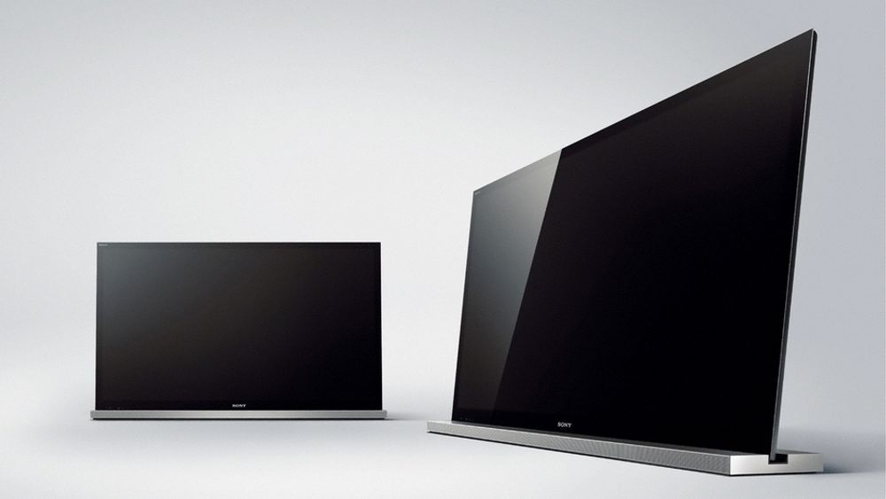 Sonys nye kant-LED-TV-er lar deg legge til 3D-støtte om du er villig til å betale for det.