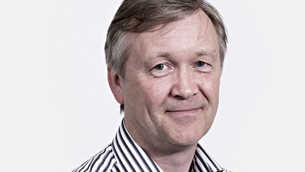 VIL ØSTOVER: Konsernsjef Jan Hestås i Kruse Smith vil ikke lenger være regional entreprenør på Sørlandet. Nå kommer han til Østlandet der han venter mest vekst.