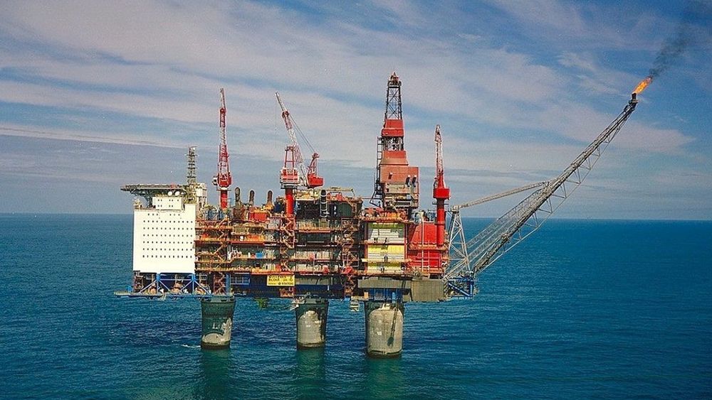 REN KRAFT: Statoil driver selv forskning med tanke på å utvikle store havvindparker som på sikt kan gi ren strøm til olje- og gassvirksomheten i Nordsjøen.