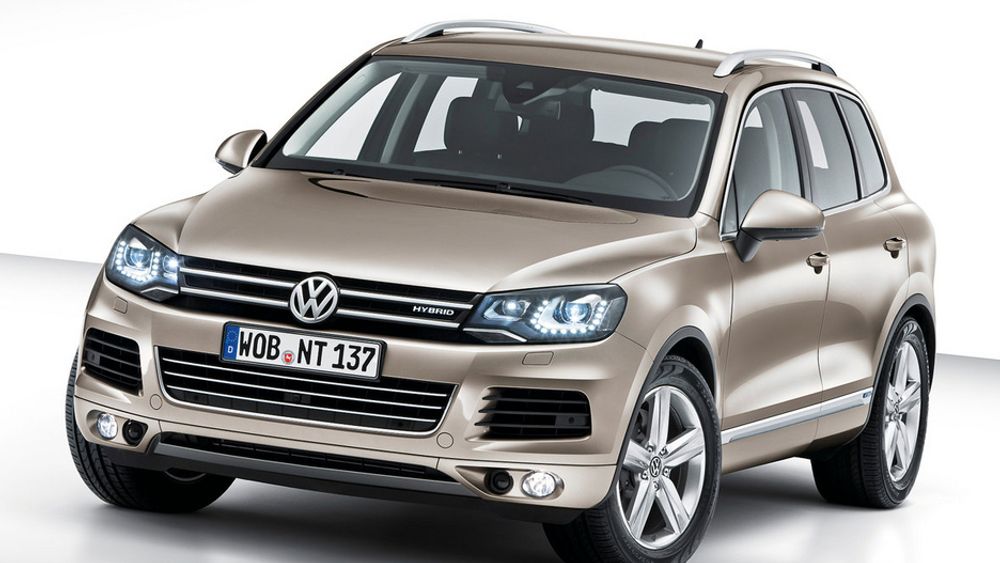 Volkswagen selger mest - Tu.no
