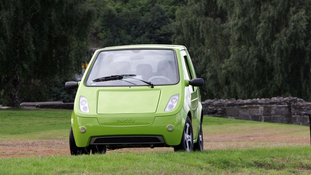 Pure Mobility kutter prisen på Buddy med 30.000 kroner.