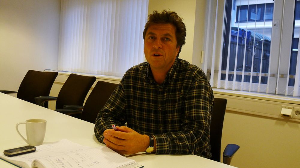 FERGEFRI FORKJEMPER: Fylkesordfører i Rogaland, Tom Tvedt (Ap), er en av fire fylkesordførerer på Vestlandet som kjemper for fergefri kyststamvei fra Stavanger til Bergen i løpet av 10 år.