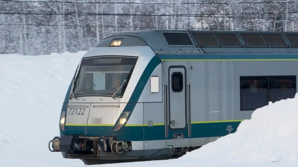 FULL FART: Høyhastighetsringen vil ha fraspark for høyhastighetsutbygging mellom Bergen og Stavanger samtidig med at utbygging starter på Østlandet.