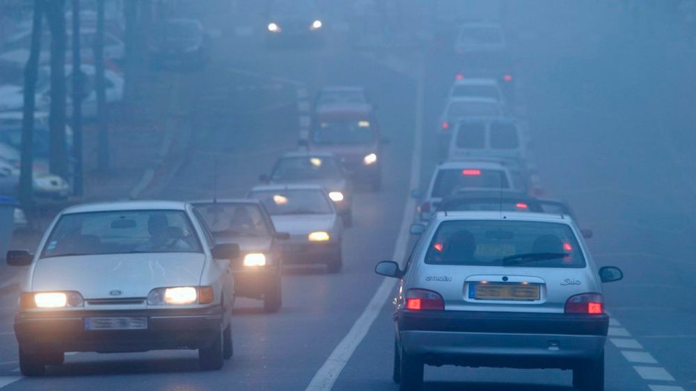 FORSKER PÅ NANOPARTIKLER: Danskene har nettopp avsluttet et forsøk hvor de har fanget partikler fra motorer som kjører på ulike biodieselblandinger. Resultatet kan bidra til å finne svar på om nanopartikler utgjør større helsefare enn større partikler.