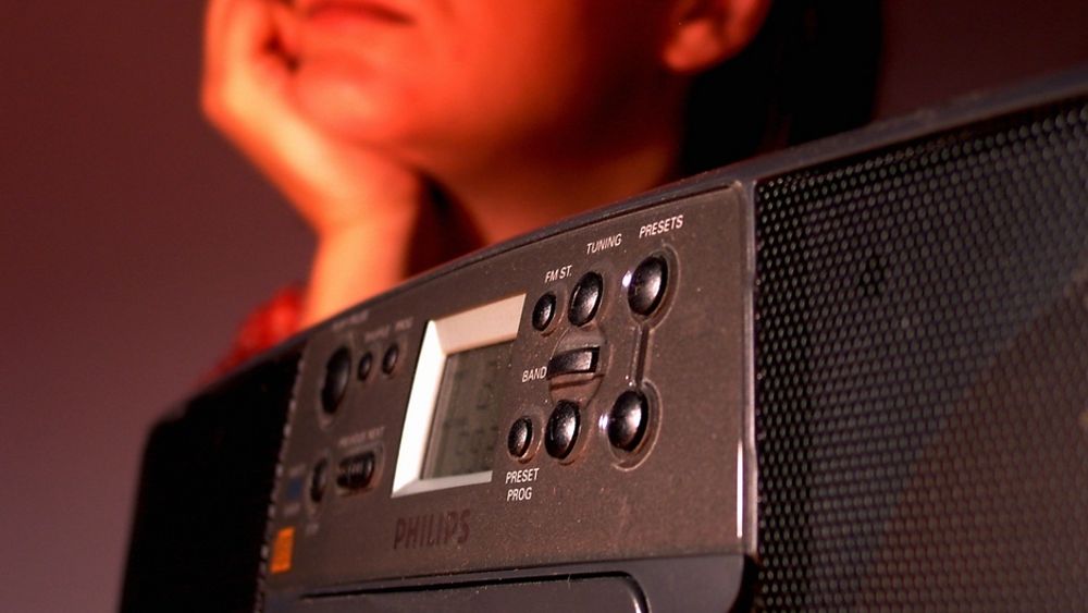 PRESSER: De tre riksradioaktørene går sammen om å presse frem en raskere overgang fra FM til digitale radiosendinger.