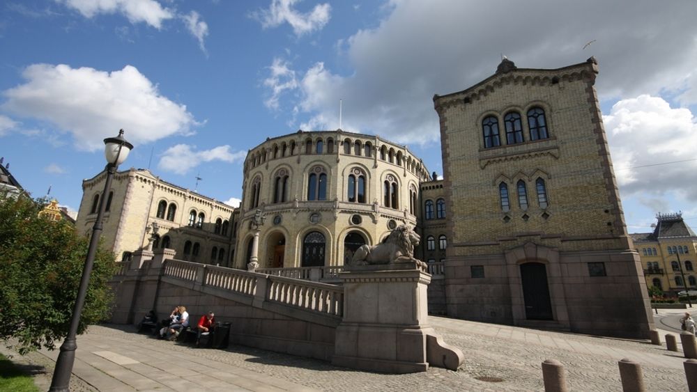 FRIST: Partiene har ti dager på seg til å svare på sentrale IT-politiske spørsmål.