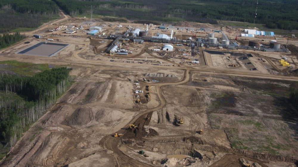 Store reserver: Statoil har mer enn 2 milliarder fat olje i kanadisk oljesand.
