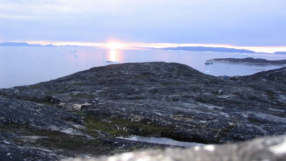 SPENNENDE: Statoil tror havene utenfor Grønland kan gjemme store olje- og gassforekomster.