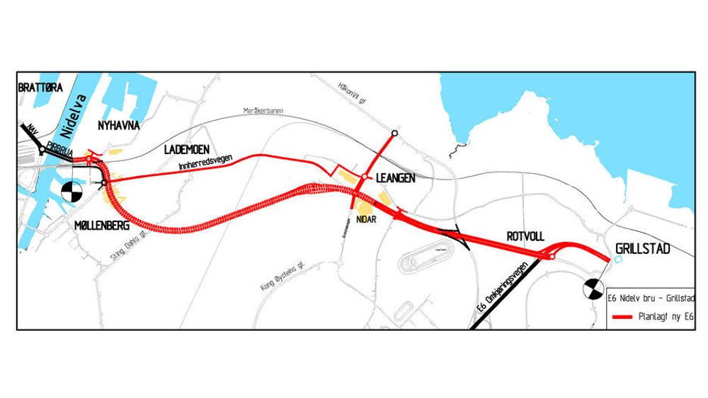Mye rart skal skje hvis ikke Skanska får kontrakten på å drive hovedløpene i Strindheimtunnelen.