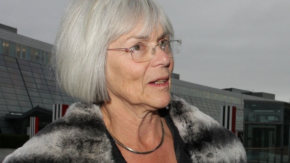 NYTT: Utdannings- og forskningsminister Tora Aasland øker bevilgningene.