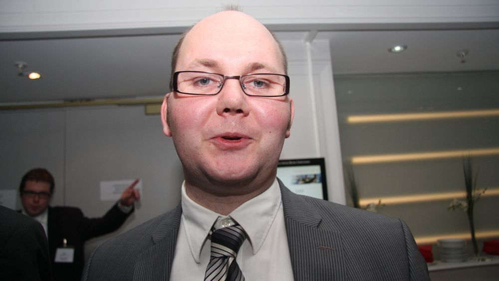 Erik Stensrud Marstein, stedfortredende avdelingssjef ved Institutt for energiteknikk (IFE).