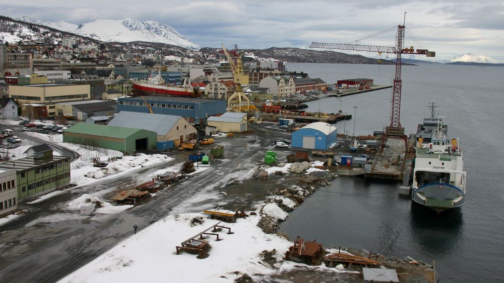 Grenland Arctic i Harstad er solgt til Momek Group i Rana. Håpet er at nronorsk eierskap skal gi mer fart i bedriften.